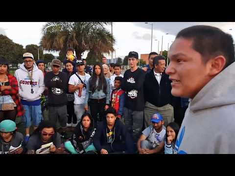 JOEY VENDETTA VS FILIP/FREESTYLE RAP/DRAGONES DEL FREESTYLE/FILTRO/MORTAL SQUARE/HIP HOP