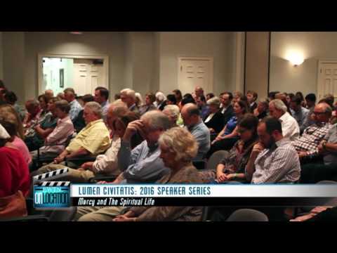 EWTN On Location - 2017-02-18 - Mercy And The Spiritual Life