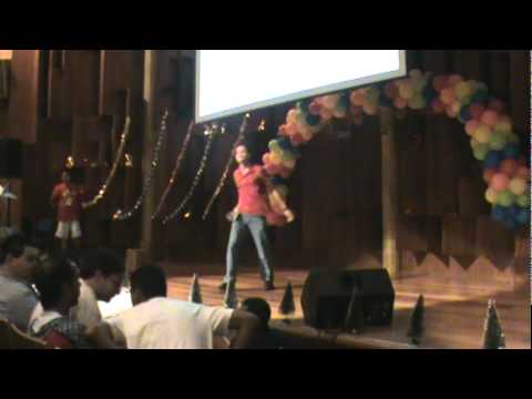 Animeke Iniciante Eliminatórias - Highor Mattede - Sen no Yoru wo Koete - Ressaca Friends 2010