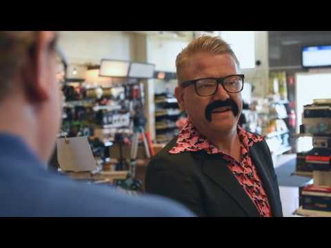 Woody - Ingmars grillparty