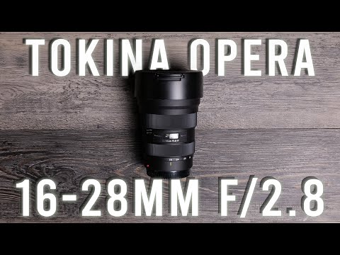 Tokina Opera 16-28mm f/2.8 Review (Image Samples)
