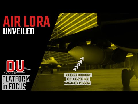 Why AIR LORA will be a major headache for Israel’s enemies ?