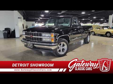 1993 Chevrolet 1500 (CC-2121607) for sale in Dearborn, Michigan