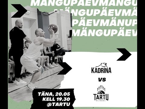 KADRINA KARUD VS TARTU ÜLIKOOL II