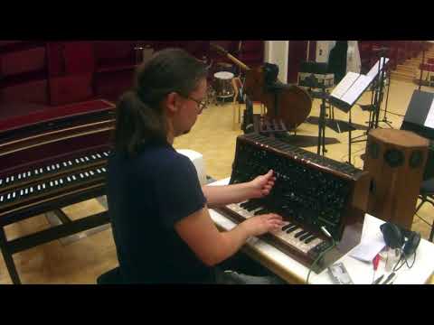 Ambrosian Delights – Knifonium cadenza