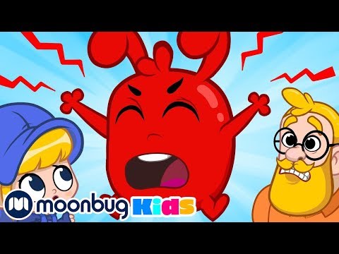 Angry Morphle Gets MAD - My Magic Pet Morphle | Cartoons For Kids | Morphle TV | BRAND NEW