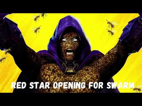 Red Star opening for Swarm. Will RNG bee nice to me?- Marvel Strike Force