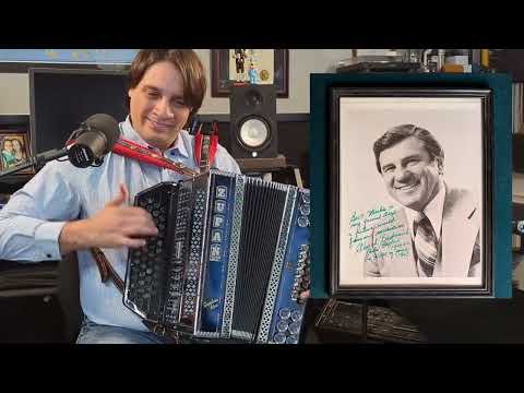 Iron Man '60 Polka on Zupan Button Accordion - Alex Meixner