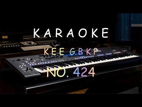 KEE GBKP No.424 Ipuji Kami Kam Dibata Si Mbelin - Ayat 1 - 2