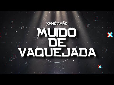 PLAYBACK - MUIDO DE VAQUEJADA - VERSÃO XAND AVIÃO (KARAOKÊ)