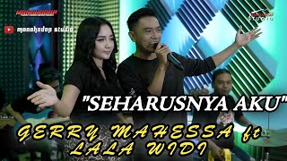 Download lagu Seharusnya Aku - GERRY MAHESSA ft LALA WIDI - Cover MANAHADAP STUDIO mp3 Download lagu Seharusnya Aku - GERRY MAHESSA ft LALA WIDI - Cover MANAHADAP STUDIO mp3
