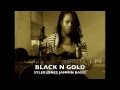 black and gold/latch - syler jones (cover) 