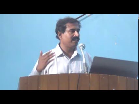 Autism :- Ravichandran C (Malayalam)