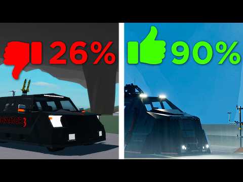 The WORST vs BEST Tornado Games on ROBLOX!