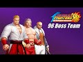 The King Of Fighters 98um Boss Team GOG Galaxy