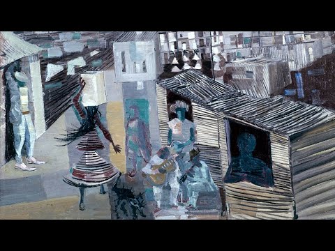 Edino Krieger: Suite Concertante for guitar & orchestra