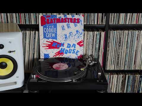The Beatmasters featuring The Cookie Crew - Rok Da House (Radio Version) (1988)