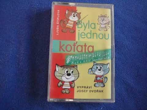 Byla jednou koťata - MC nahrávka - Strana B