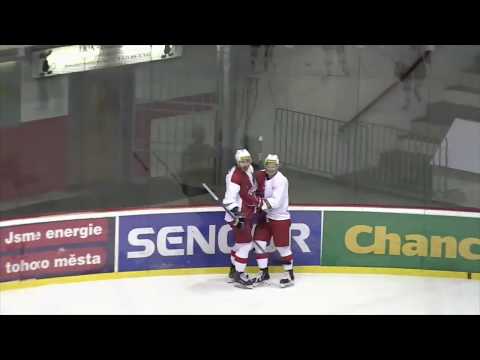 Sestřih: 26.kolo Chance ligy, Slavia - Havířov 5:0