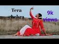 Tera chehra|| Adnan Sami|| Dance cover|| sitting choreography||