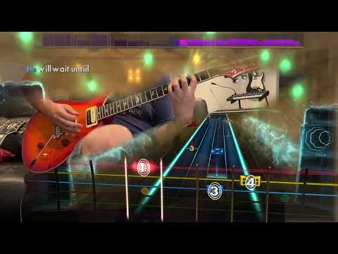 The Killing Moon - Echo & The Bunnymen (Lead CDLC) #Rocksmith Remastered