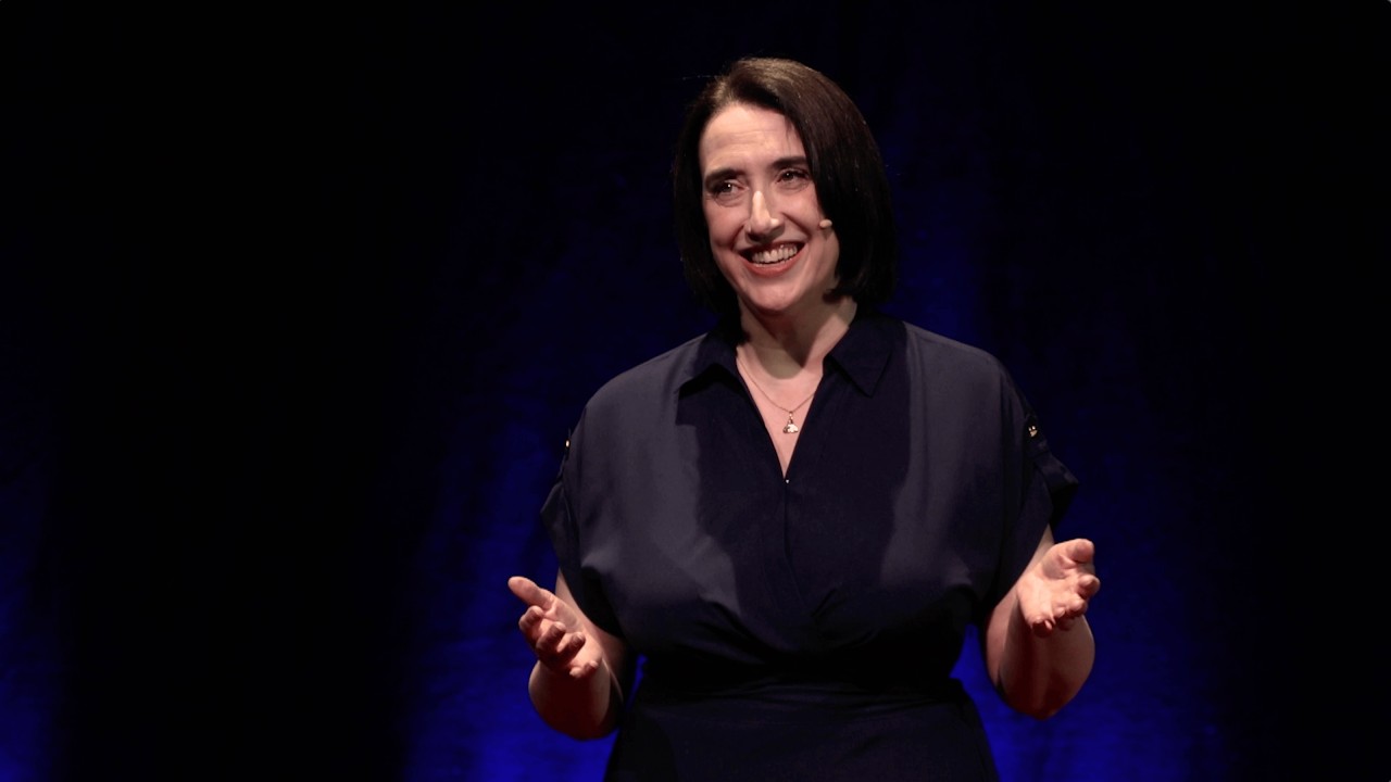 When buildings speak | Molly McCluskey | TEDxBrisbane