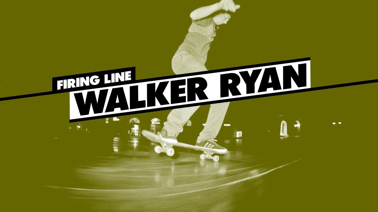 Firing Line: Walker Ryan