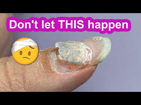 Hit my Nail Again 😢 Smallest Nail Drill Ever ! Atena by MelodySusie Review