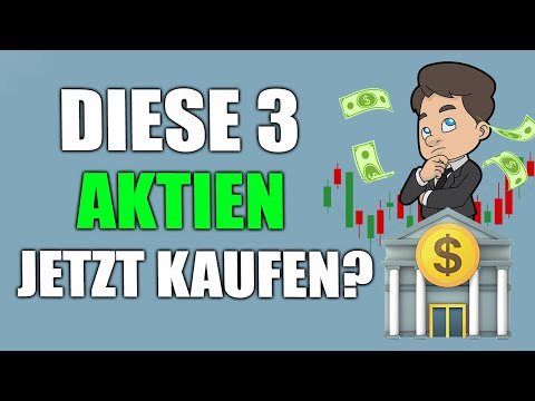 Diese 3 Aktien günstig zur Bankenkrise kaufen!