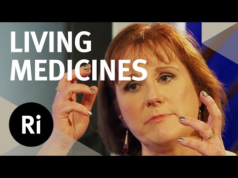 Living Medicines - Christmas Lectures with Alison Woollard