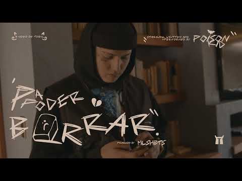 Poison Kid & mlshbts - PA PODER BORRAR (Visualizer)