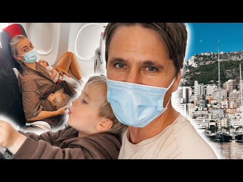 MONACO HERE WE COME!| VLOG 14