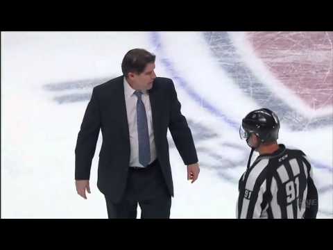 P.K Subban OT Winner vs Predators 01/20/15