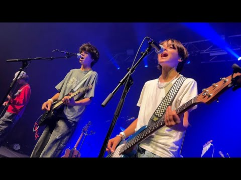 Trueblood - Flood My Brain (Live from Ventura)