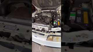 1990 Ford Mustang 5 0 LX Hatchback - Idle