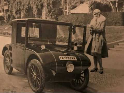 Julian Fuhs Follies Band, Tea for two, Foxtrot, Berlin, 1925