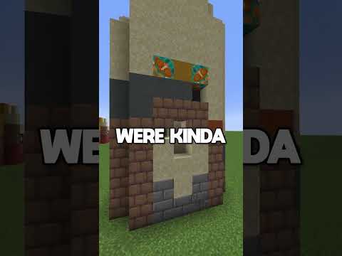 Minecraft's NEW UPDATED TRAIL RUINS!! #shorts