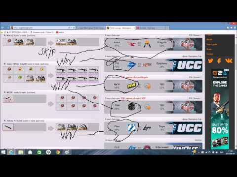 CSGO Lounge Betting Tips #73