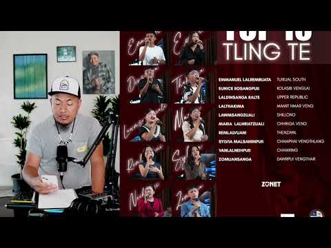 Mizo Idol Top 10 // RamBoss React