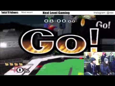 Rikaru X vs Mhykule - First Round - Smash Melee - 12/12/2015