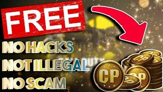 *FREE CP GLITCH* Working February 2021 | FREE CP EXPLOIT | COD Mobile 😱