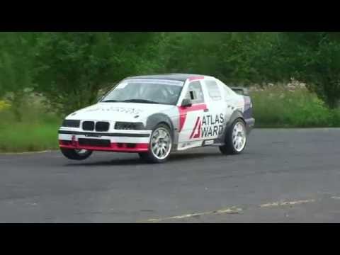 W. Karwan (E36) - V Runda AB CUP i BMW-Challenge (13.08.2016)