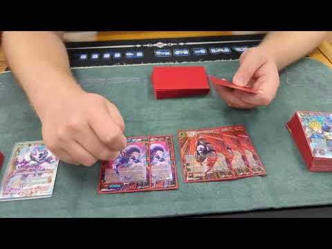 First place Shop Championship Cooler Mill Deck Profile July 2022