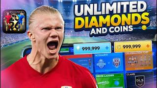 Download lagu DLS 2026 Hack - How To Get DLS 26 Coins & Diamonds Without DLS 26 MOD APK on Android / iOS ⚽️ REVIEW mp3