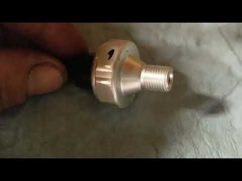 7.3 fuel bowl water separator sensor
