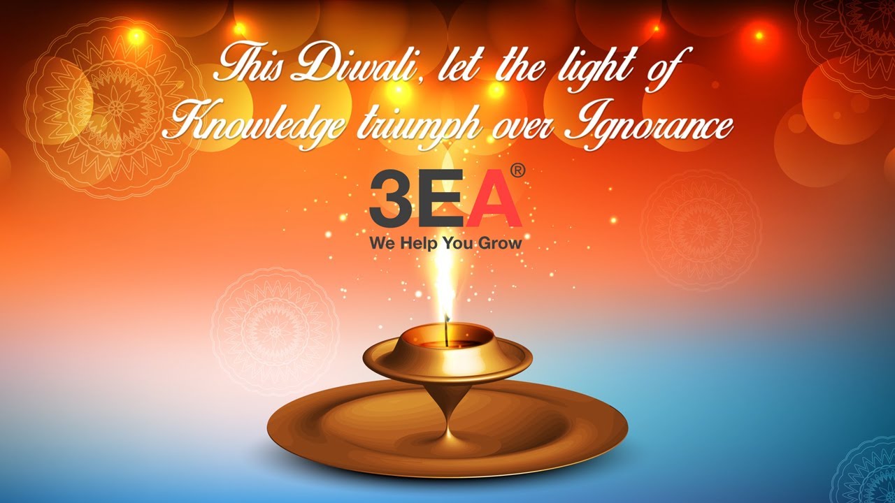 Happy Diwali | 3EA