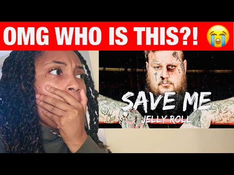 First Time Hearing @JellyRoll Save Me