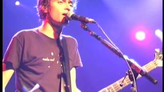 Los Enemigos - Antonio (Hasta el Lunes - Directo 2002)