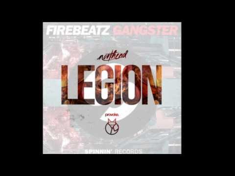 Firebeatz vs Northend - The Gangster Legion (DJerra Mashup)