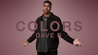 Dave B - David | A COLORS SHOW
